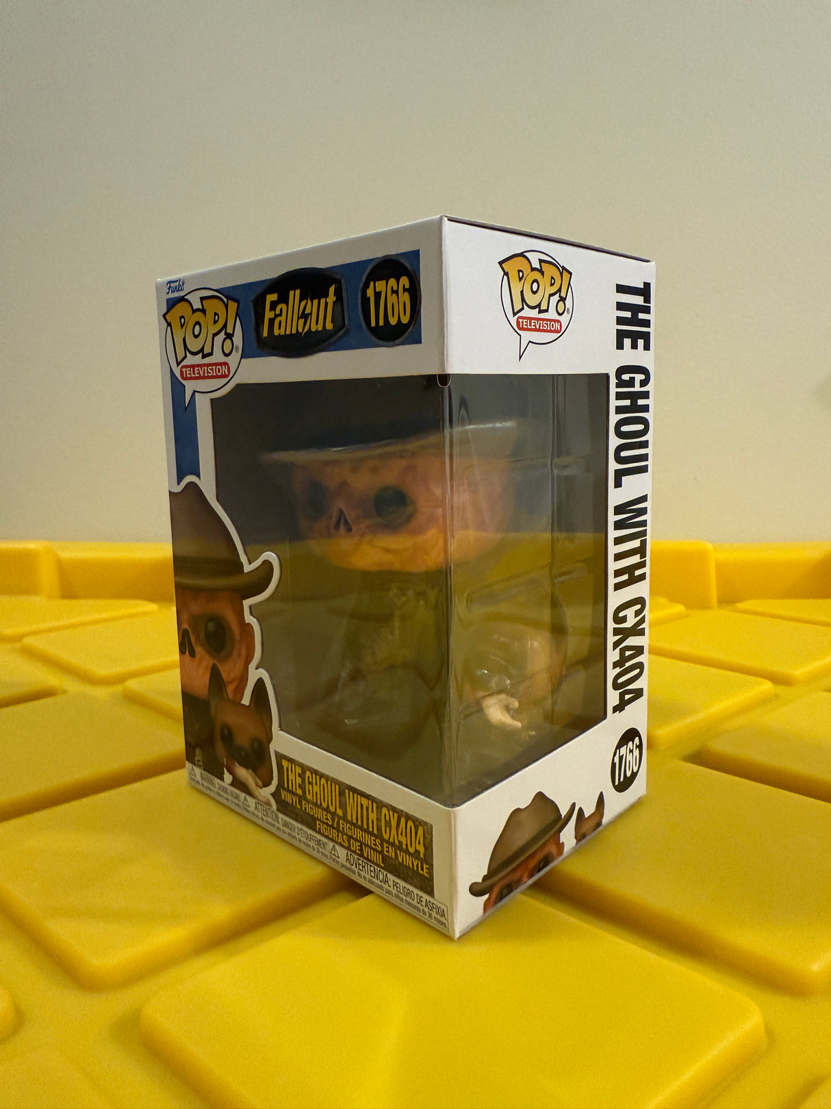 Funko POP! The Ghoul with CX404