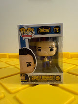 Funko POP! Cooper Howard - Limited Edition Chase