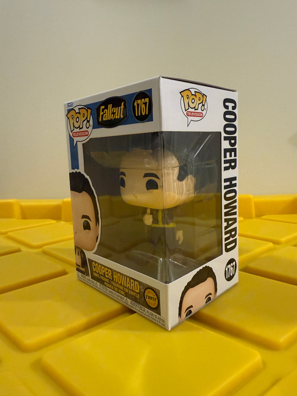 Funko POP! Cooper Howard - Limited Edition Chase
