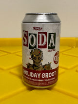 Funko Soda! Holiday Groot
