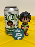 Bruno Madrigal (Soda) - Limited Edition Special Edition Exclusive