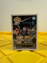 Funko POP! Mina Ashiro & Bakko - Limited Edition Entertainment Earth Exclusive