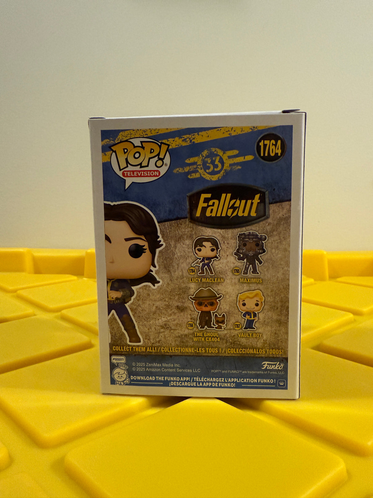 Funko POP! Lucy Maclean