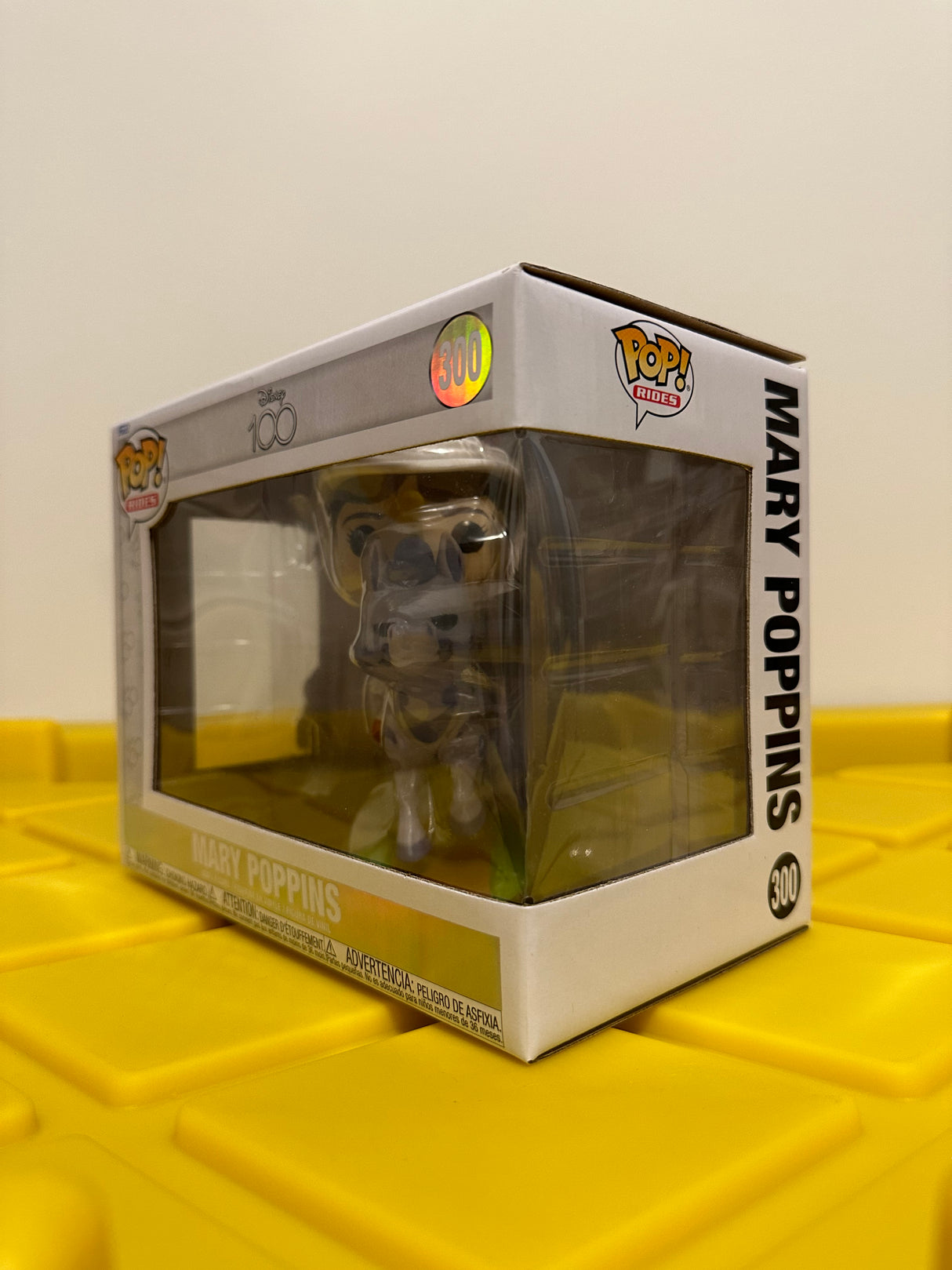 Funko POP! Mary Poppins (Rides)