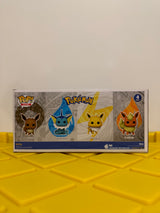 Funko POP! Pokemon (4-Pack)