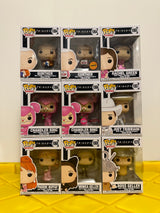 Friends Set of 9 - Limited Edition Chase