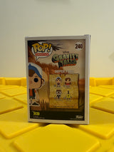 Funko POP! Dipper Pines (Glow) - Limited Edition Chase