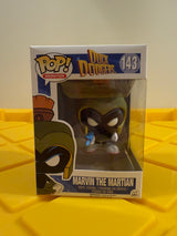 Funko POP! Marvin the Martian