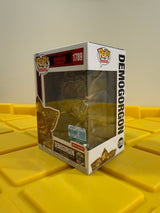Funko POP! Demogorgon (Metallic) (L.E. 9500) - Limited Edition Supreme