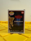 Funko POP! Demogorgon (Metallic) (L.E. 9500) - Limited Edition Supreme