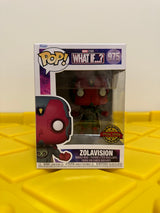Funko POP! Zolavision - Limited Edition Special Edition Exclusive