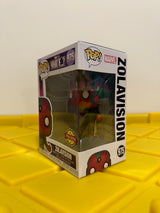 Funko POP! Zolavision - Limited Edition Special Edition Exclusive