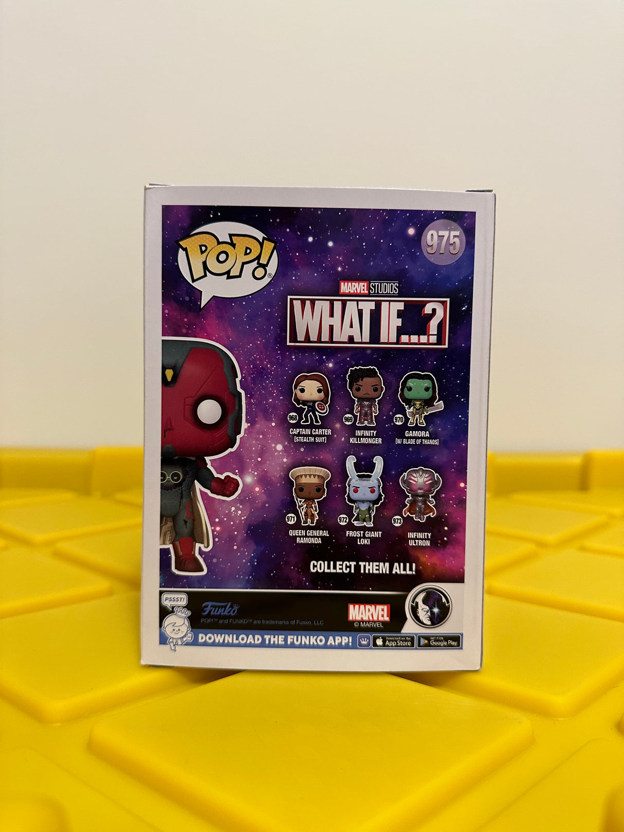 Funko POP! Zolavision - Limited Edition Special Edition Exclusive