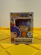 Emporio Ivankov - Limited Edition Chase - Limited Edition Funko Shop Exclusive