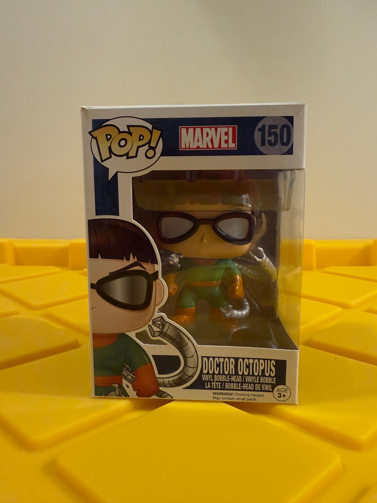Funko POP! Doctor Octopus
