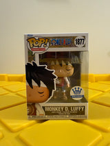 Monkey D. Luffy (Marineford Memorial) - Limited Edition Funko Shop Exclusive
