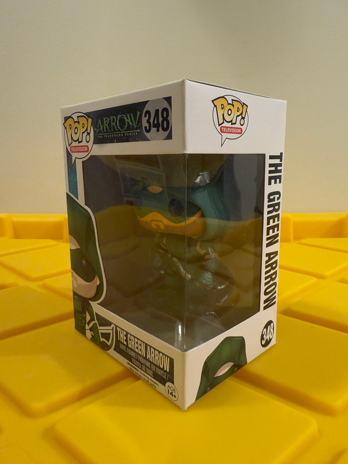 Funko POP! The Green Arrow