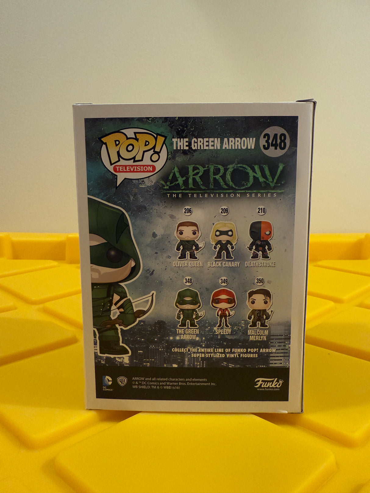 Funko POP! The Green Arrow