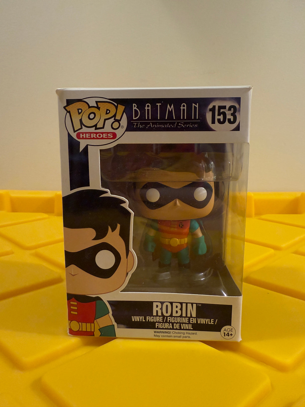 Funko POP! Robin