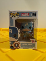 Funko POP! Captain America (Sepia)