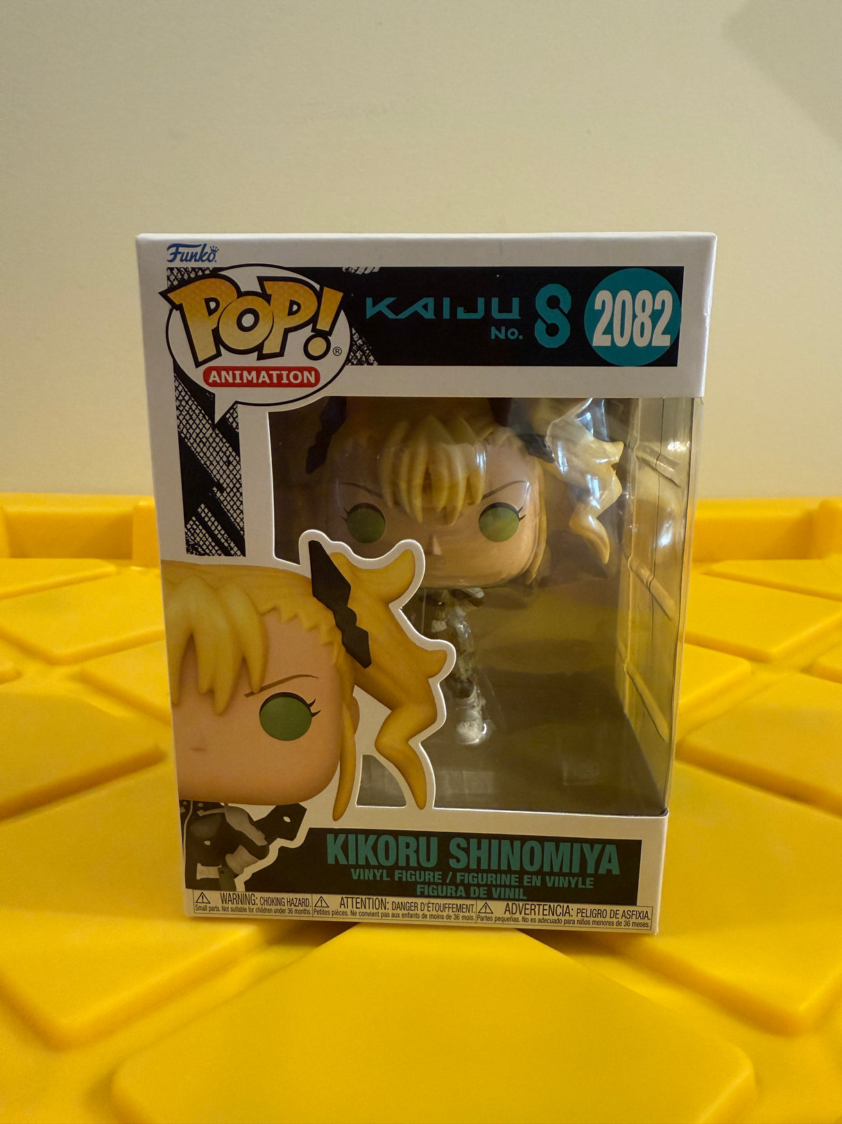 Funko POP! Kikoru Shinomiya