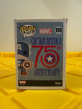Funko POP! Captain America (Sepia)