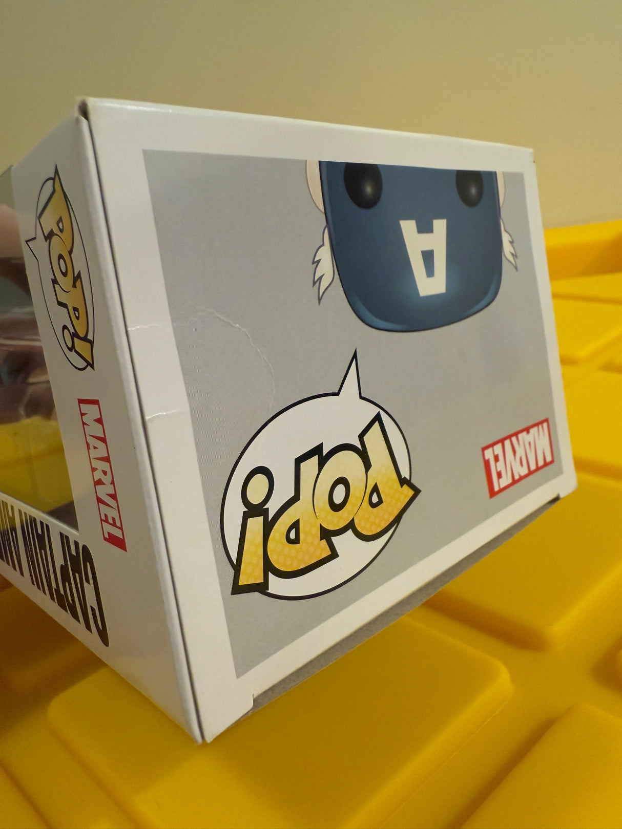 Funko POP! Captain America (Sepia)