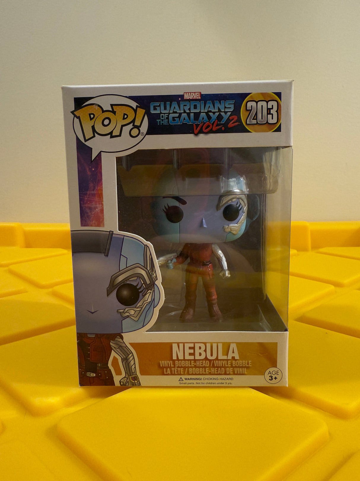 Funko POP! Nebula