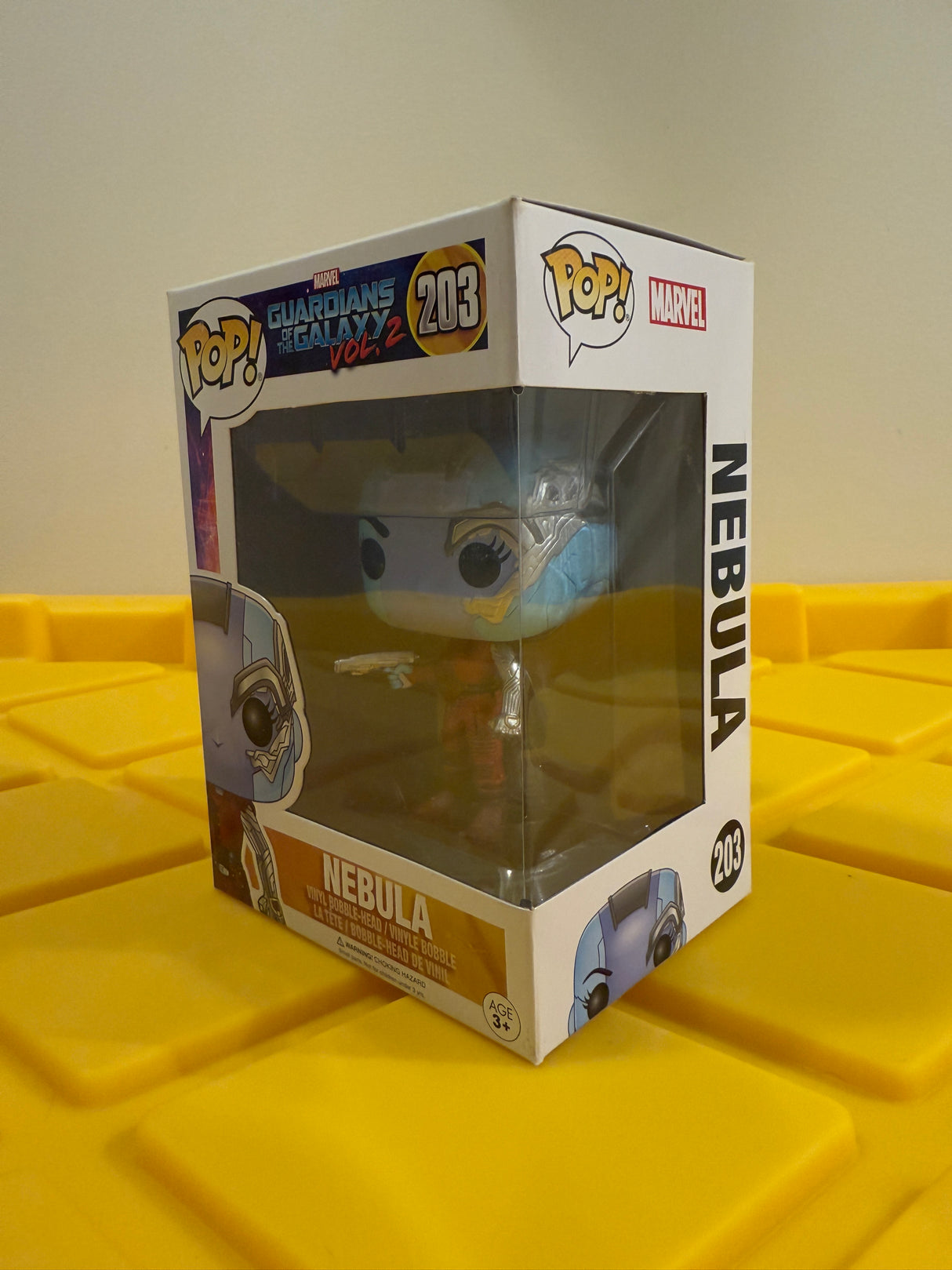 Funko POP! Nebula
