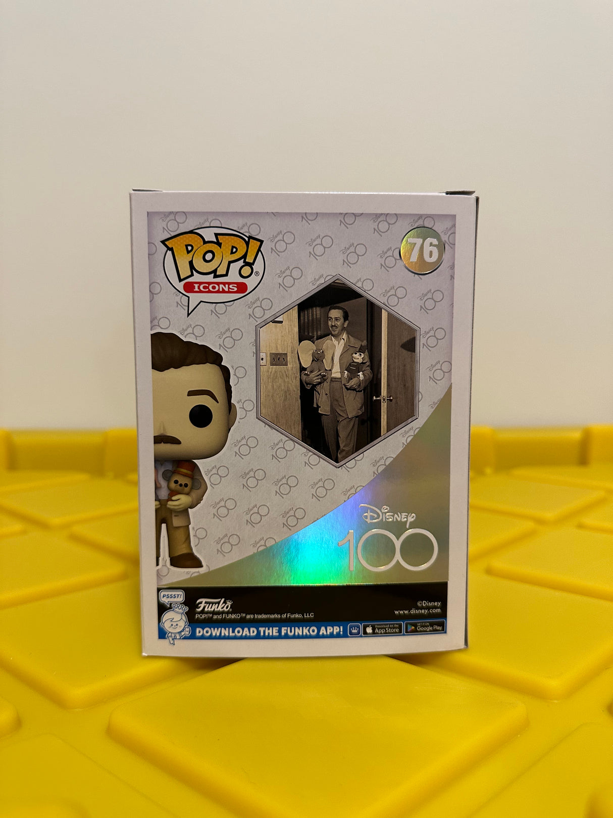 Funko POP! Walt Disney with Dumbo and Timothy