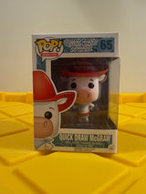 Funko POP! Quick Draw McGraw