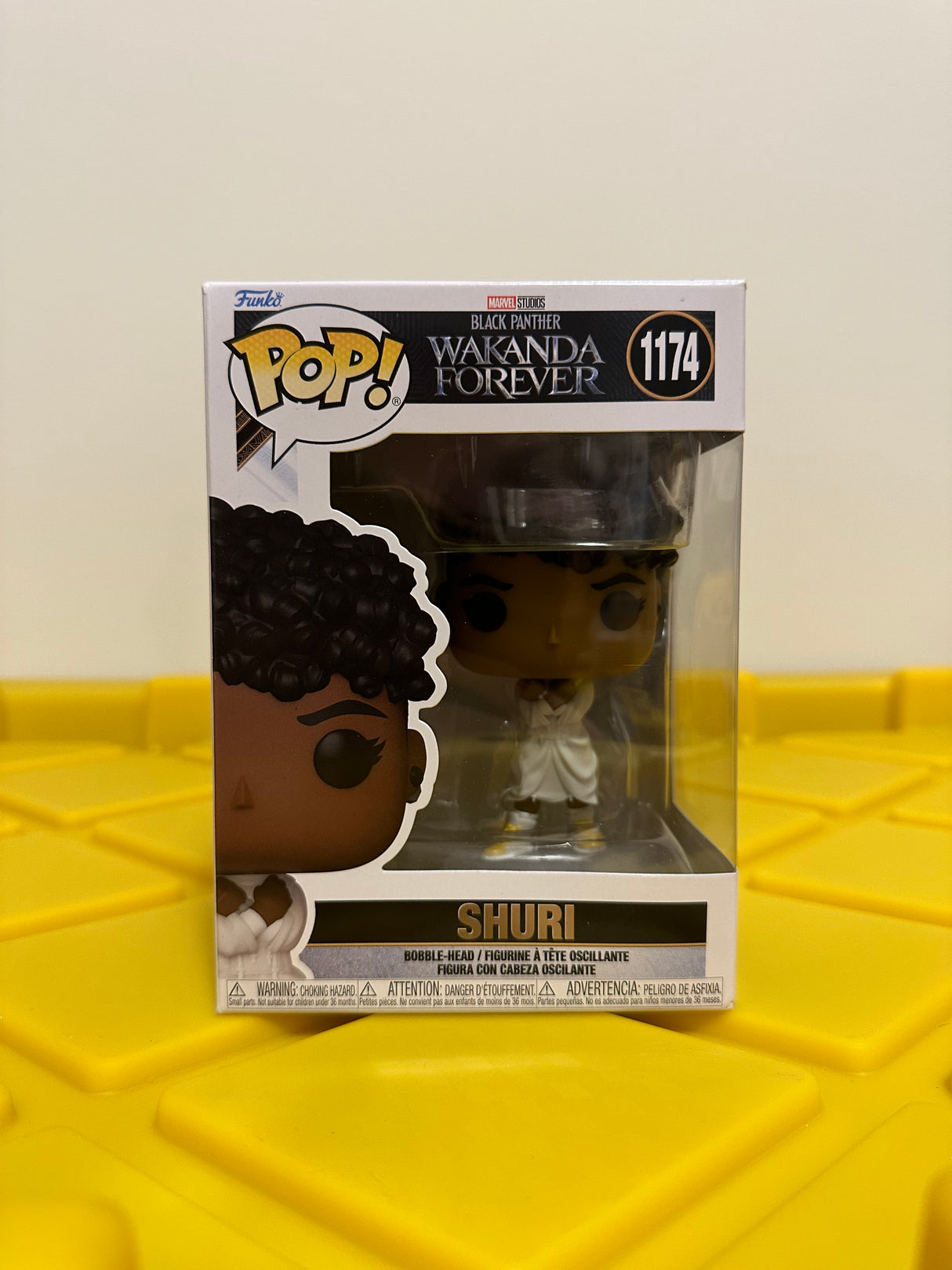 Funko POP! Shuri