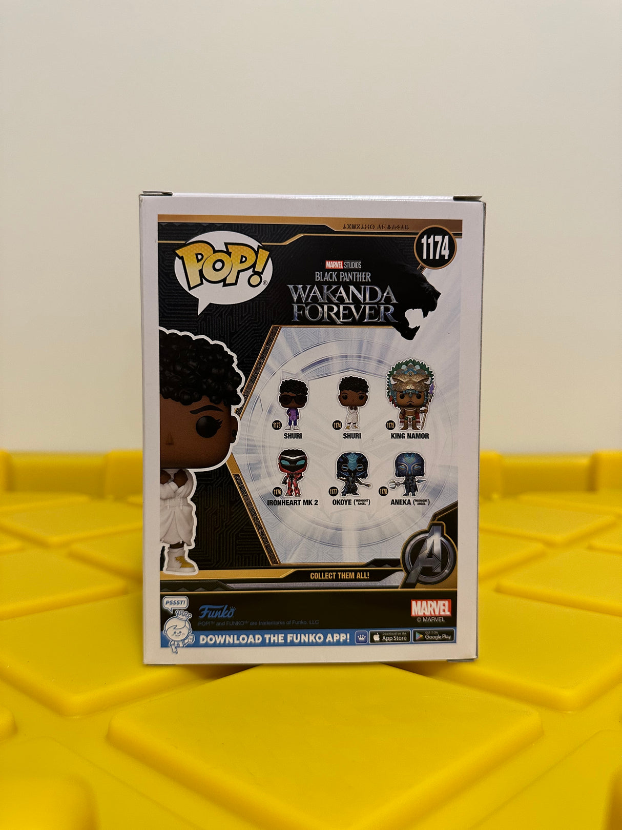Funko POP! Shuri
