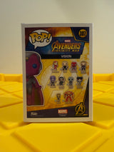 Funko POP! Vision - Limited Edition Hot Topic Exclusive
