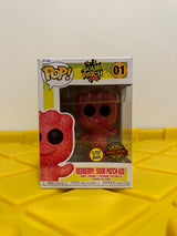 Redberry Sour Patch Kid (Glow) - Limited Edition Special Edition Exclusive