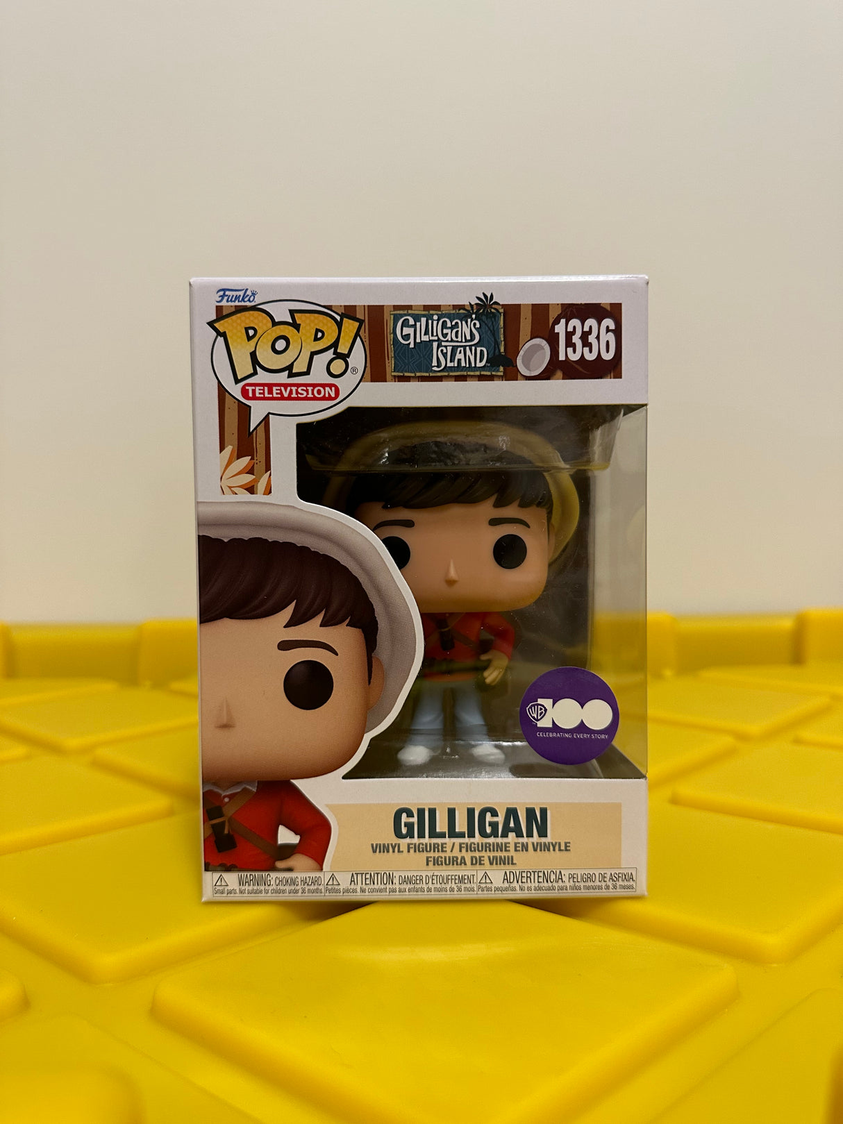 Funko POP! Gilligan