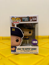 Funko POP! Jonas "The Skipper" Grumby