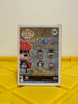 Funko POP! Eustass Kid - Limited Edition 2023 WonderCon Exclusive