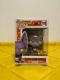 Beerus (Eating Noodles) - Limited Edition Hot Topic Exclusive