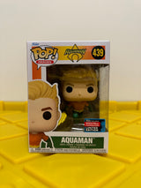 Funko POP! Aquaman - Limited Edition 2022 NYCC Exclusive