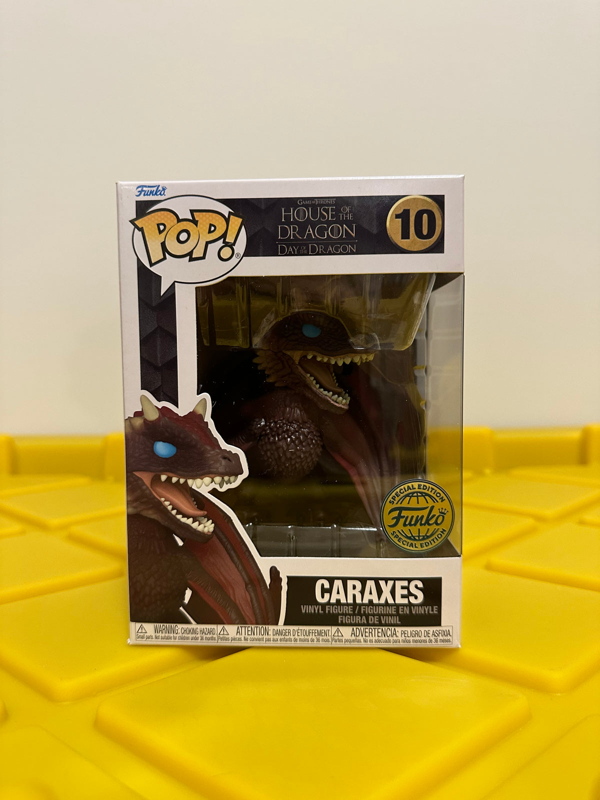 Caraxes - Limited Edition Special Edition Exclusive
