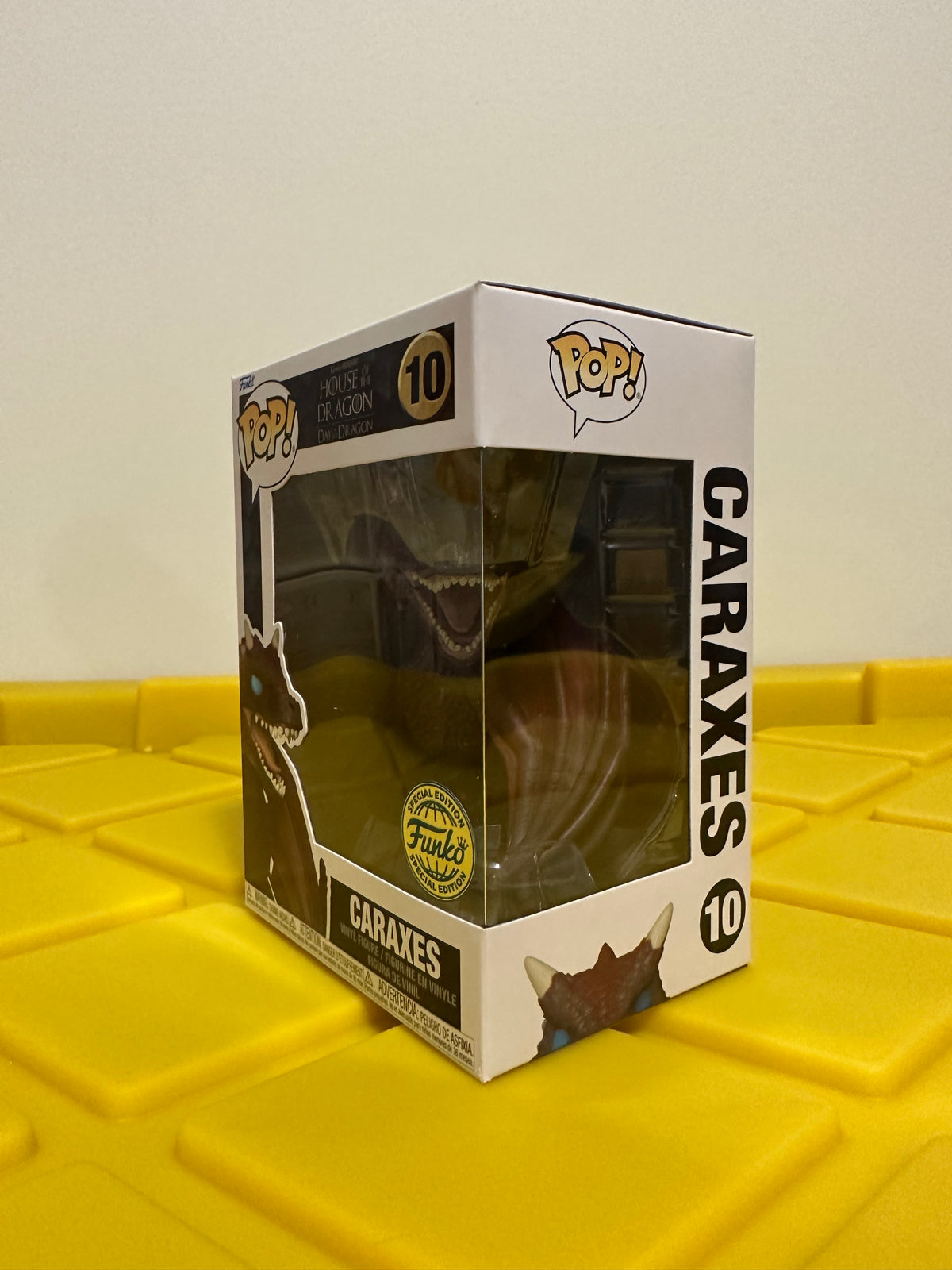 Caraxes - Limited Edition Special Edition Exclusive