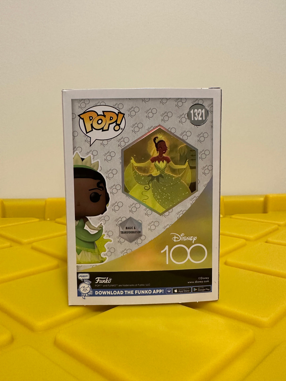 Funko POP! Tiana