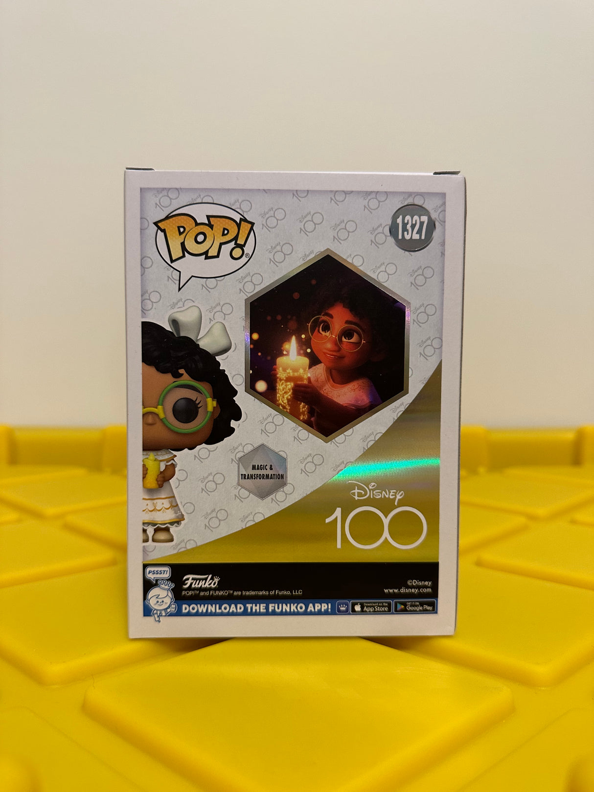 Funko POP! Mirabel (Glow)