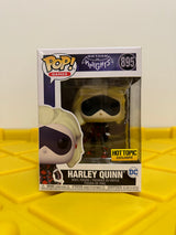 Funko POP! Harley Quinn - Limited Edition Hot Topic Exclusive