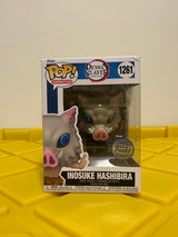 Inosuke Hashibira - Limited Edition Special Edition Exclusive