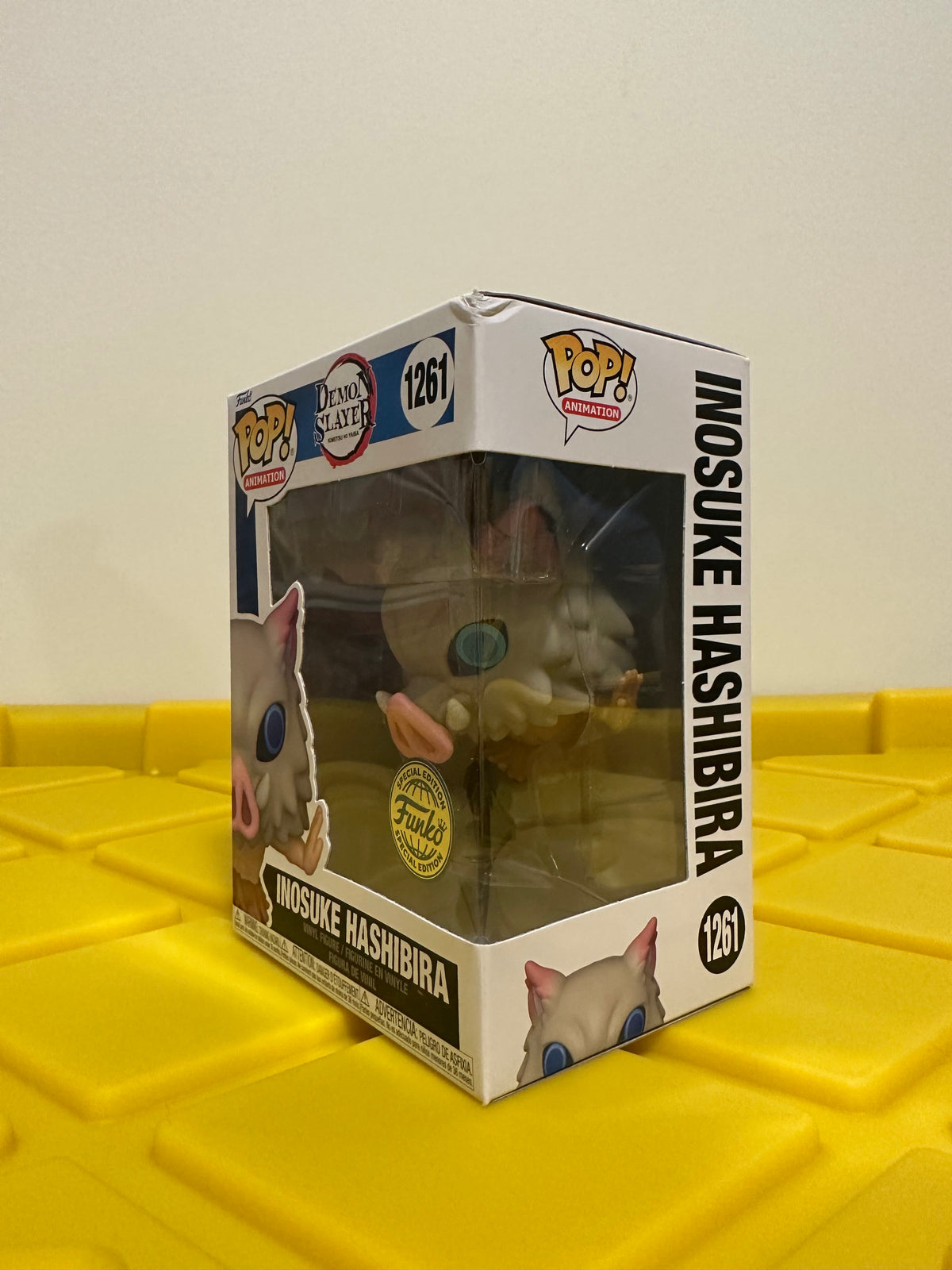 Inosuke Hashibira - Limited Edition Special Edition Exclusive