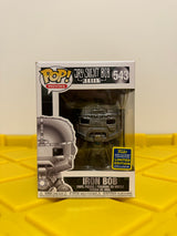 Funko POP! Iron Bob - Limited Edition 2020 SDCC Exclusive