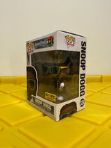 Funko POP! Snoop Dogg - Limited Edition Hot Topic Exclusive