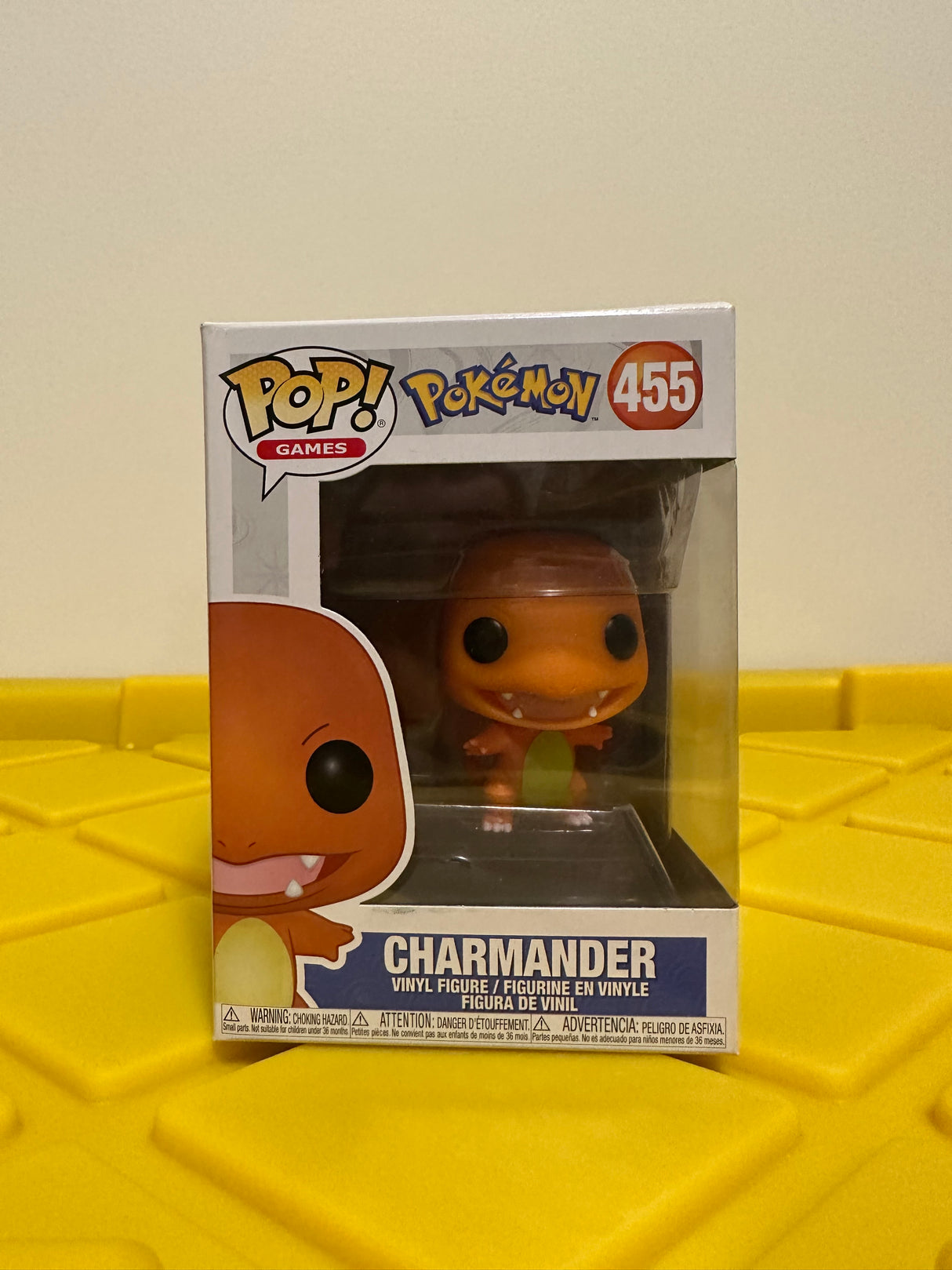 Funko POP! Charmander